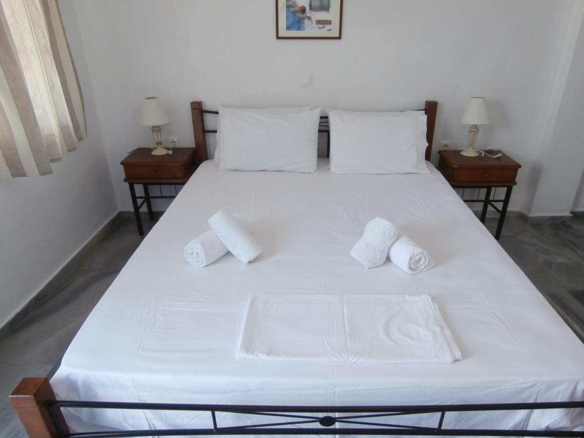 Galini Bungalows Kionia Extérieur photo