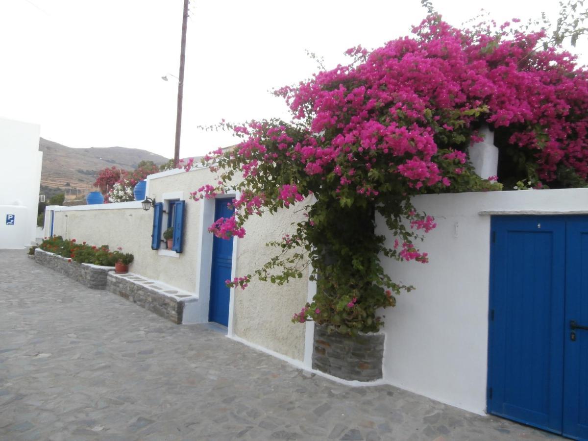 Galini Bungalows Kionia Extérieur photo