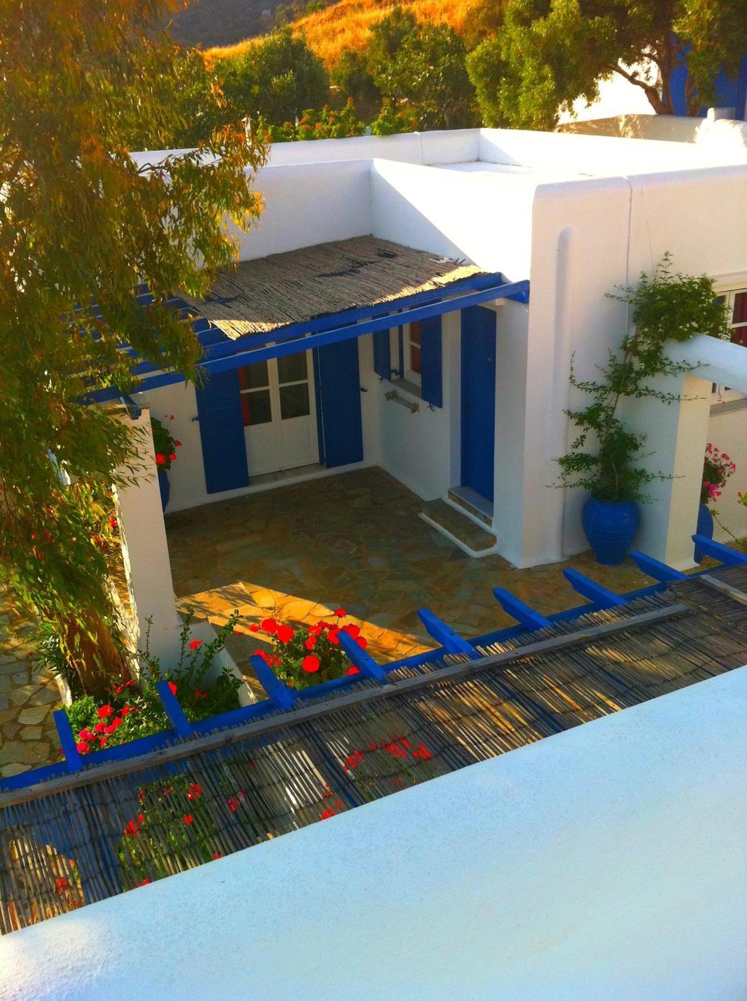 Galini Bungalows Kionia Extérieur photo