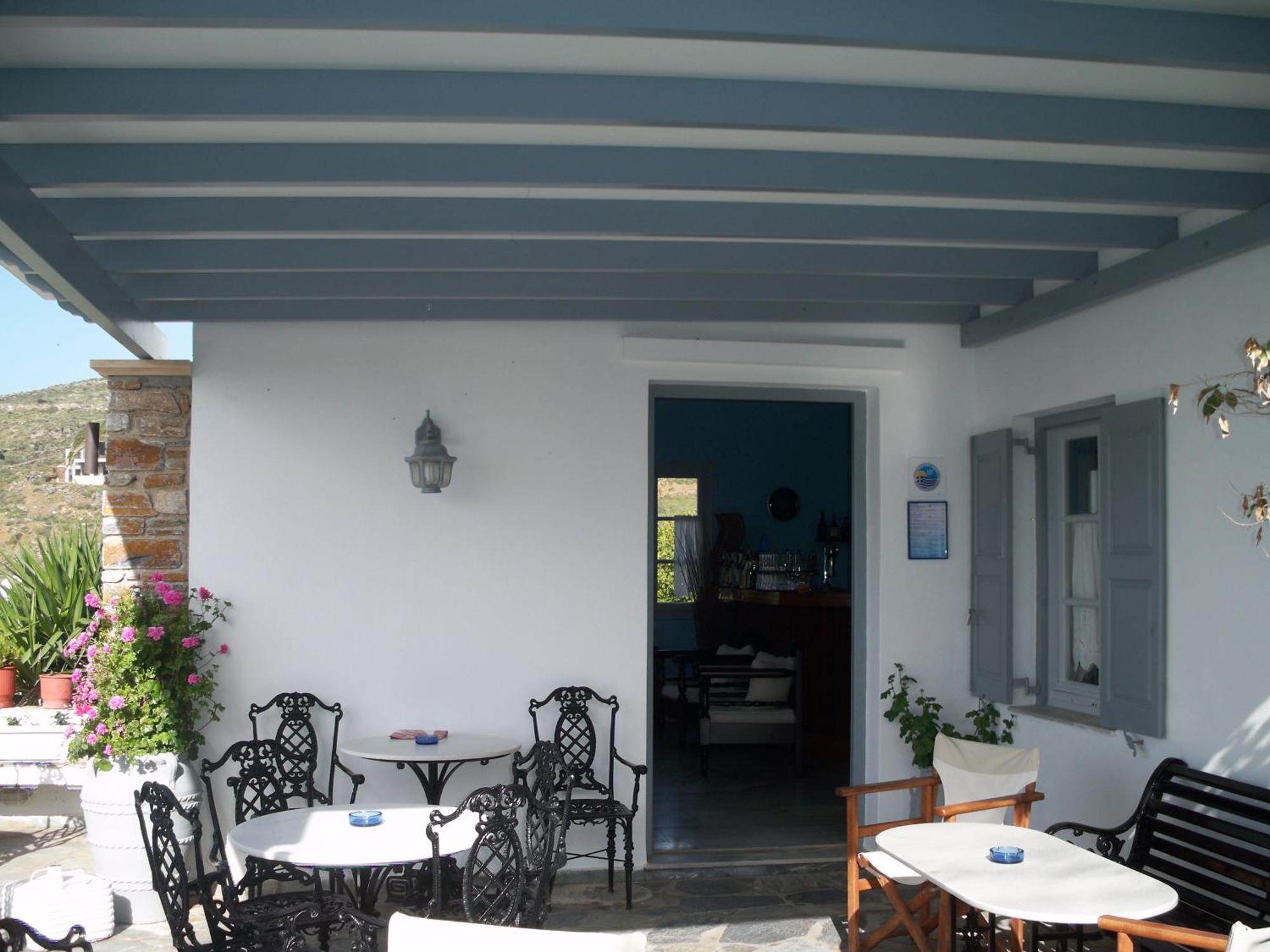 Galini Bungalows Kionia Extérieur photo
