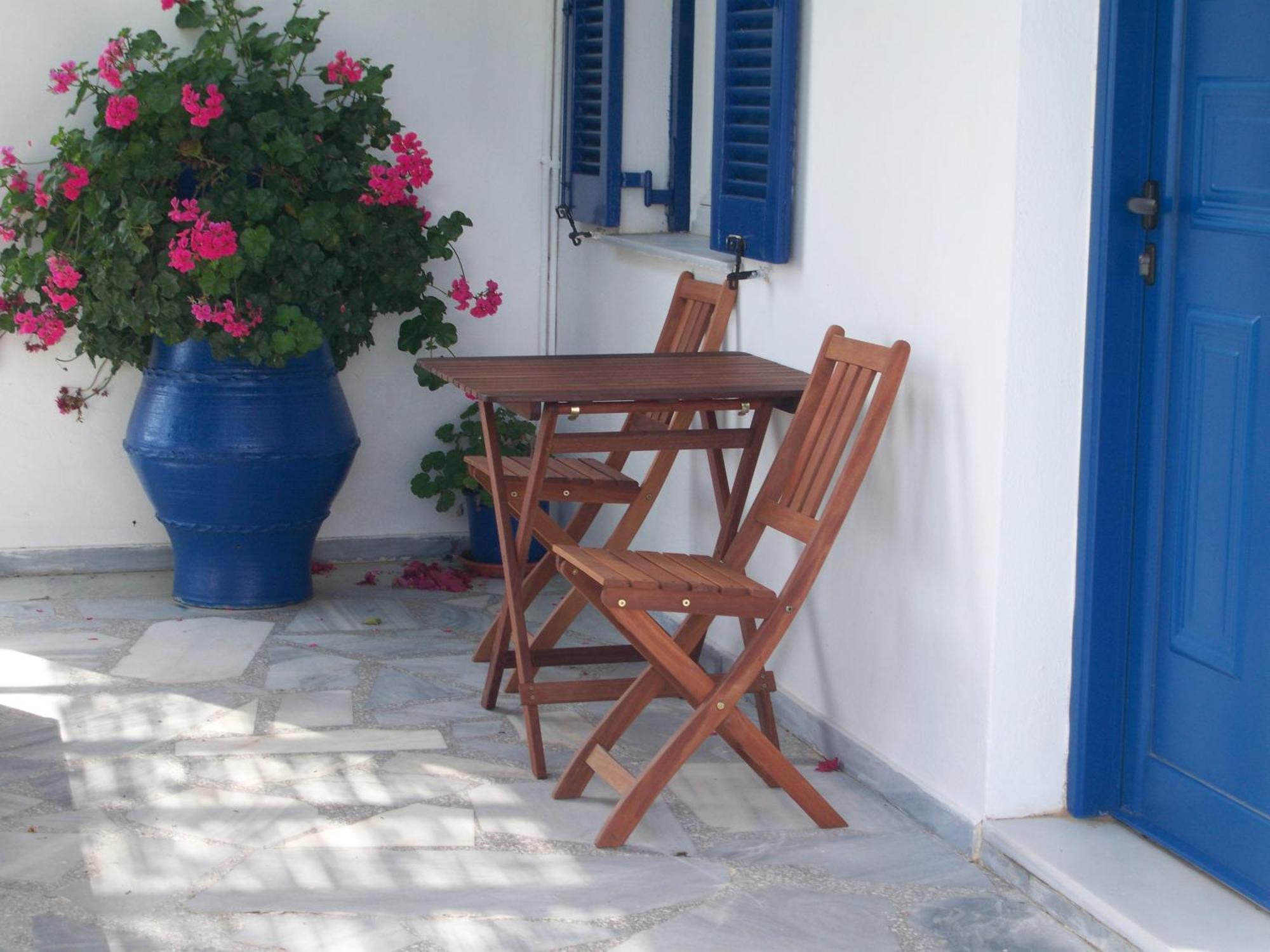 Galini Bungalows Kionia Extérieur photo
